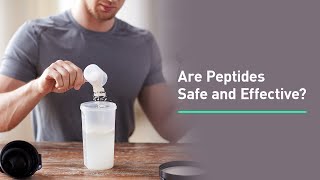 Are Peptides a Safe and Effective Alternative to Steroids?