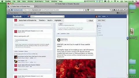 How Facebook Can Benefit a Non-Profit : Facebook & Other Social Media Tips