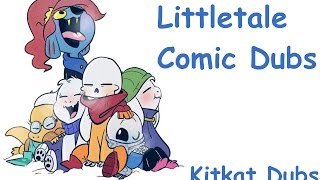 Undertale Comic Dubs: Littletale