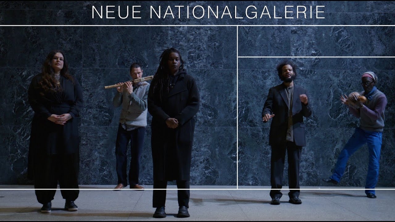 TIME TRAVEL HEAR TODAY: Moor Mother & Guests, ensemble mosaik