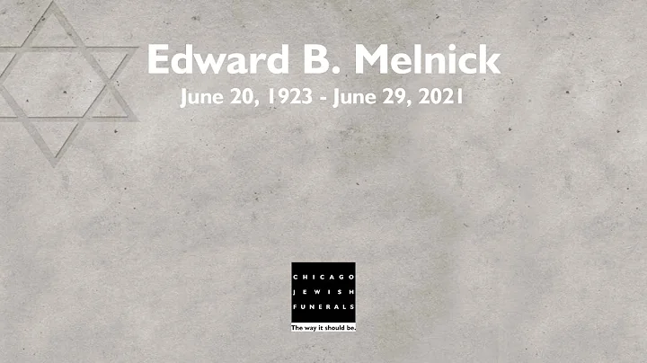 Edward B Melnick