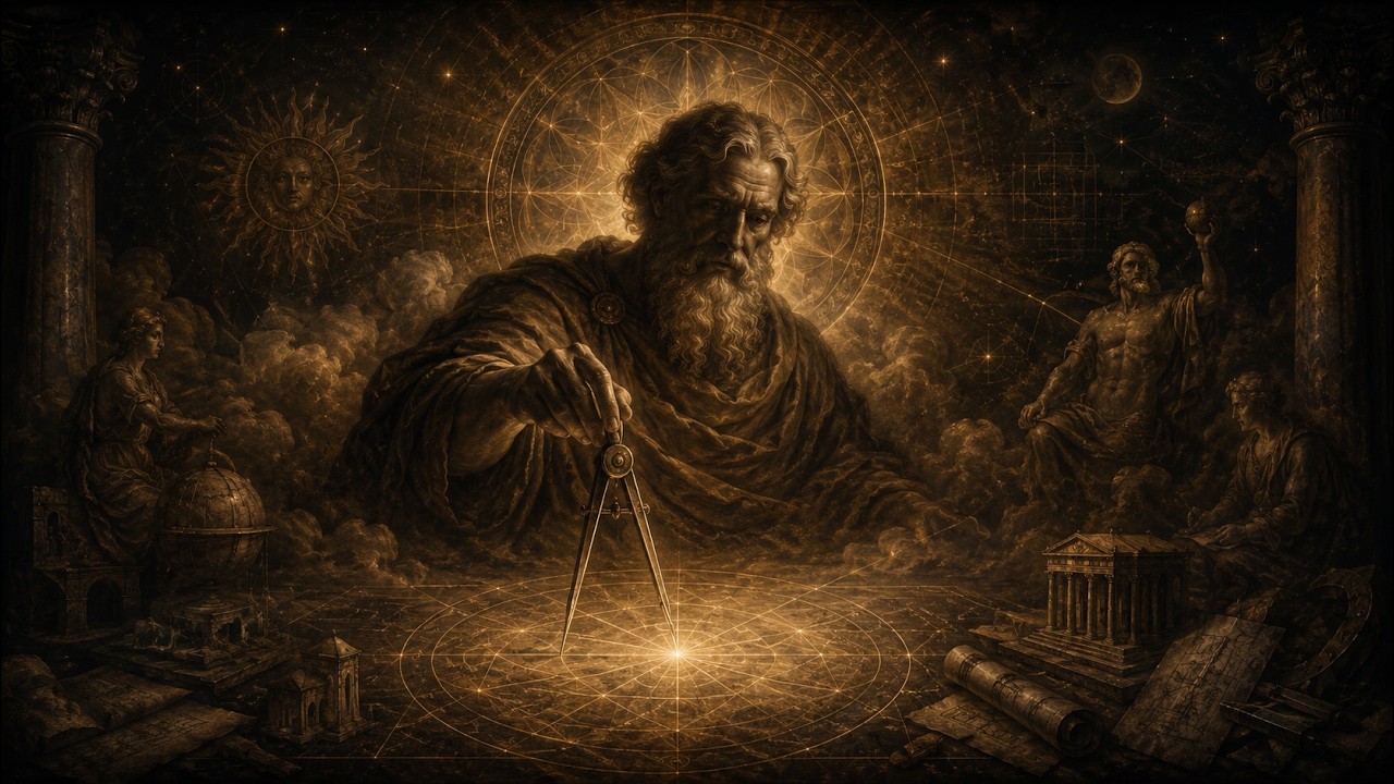 What Is Freemasonry? — Greco Arcana lecture thumbnail