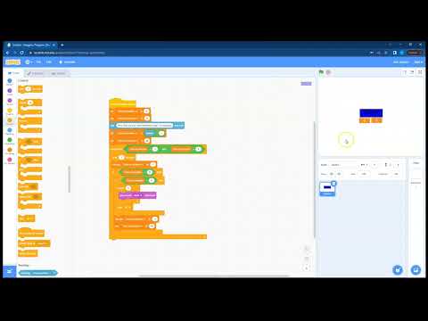 How to code a timer and stopwatch using scratch!