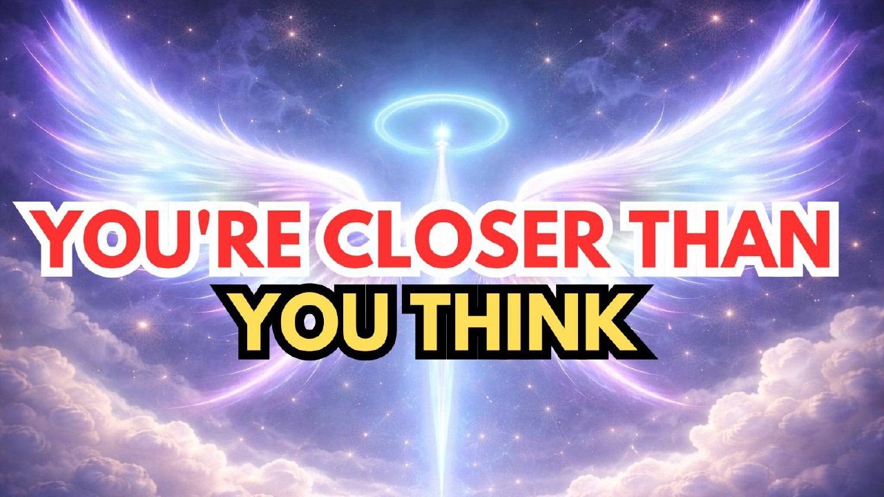 Chosen One… Your Transformation Is Nearly Complete — One Final Step Remains ✨🔥