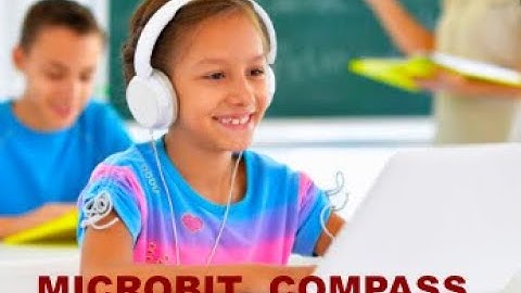 Microbit Compass  #2