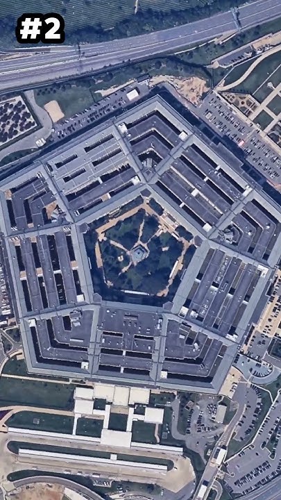5 Quick facts About The Pentagon - YouTube
