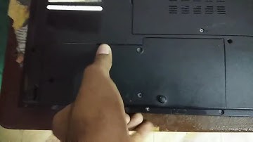 Dell Vostro 1510 upgrade WD HDD to WD SSD