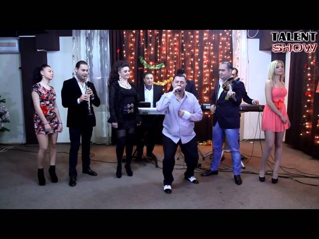 NICOLAE GUTA  - COPIII MEI ( TALENT SHOW LIVE ) class=