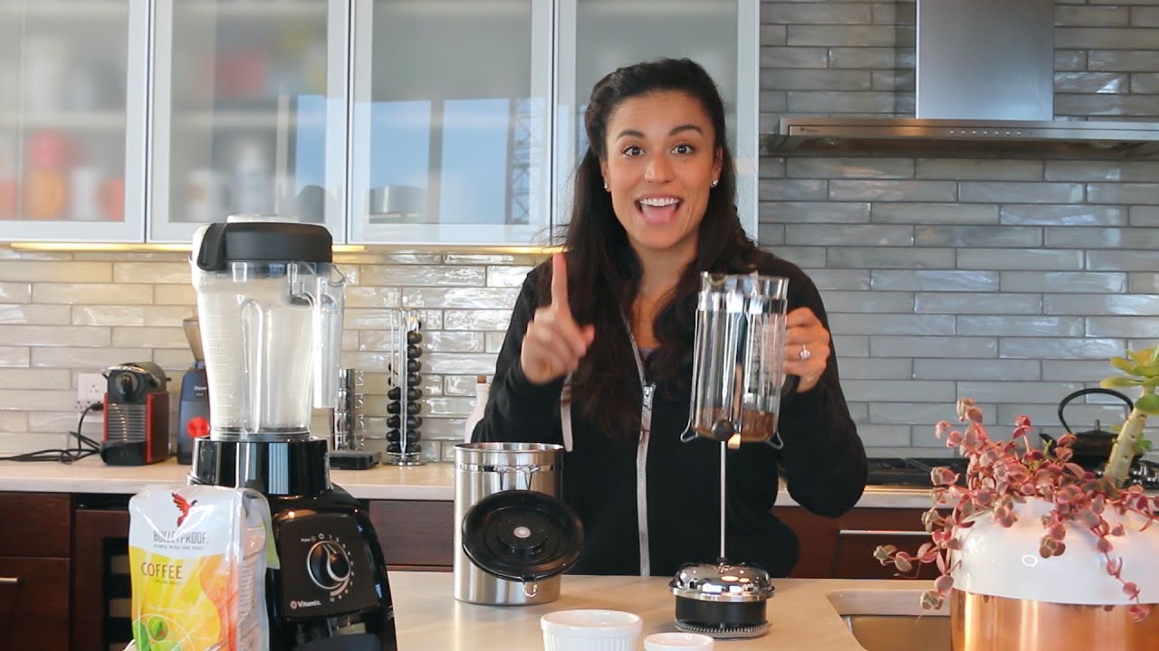 How to Make Hunter Pence's Miracle Morning Coffee | Bulletproof Coffee