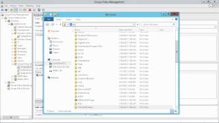 Windows Server 2012 Tutorial: Creating and Configuring Policies | K Alliance screenshot 1