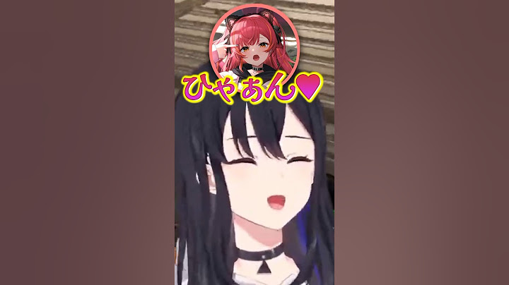 一ノ瀬うるはの可愛い悲鳴をイジりまくる八雲べにと猫汰つな【#一ノ瀬うるは/#八雲べに/#猫汰つな/#ぶいすぽ】#shorts