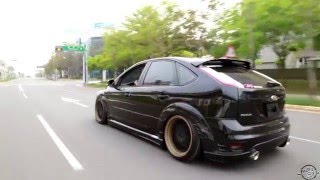 Ford ‎Focus-最愛與摯愛MK2