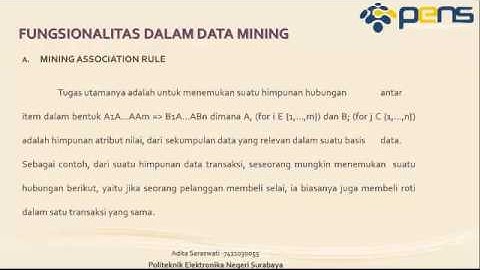 teori15 BASIS DATA LANJUT - Data mining