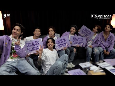 [EPISODE] BTS (방탄소년단) @ \