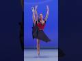 STUNNING Adelina Belusko - YAGP 2025 Senior Final Round - Paquita