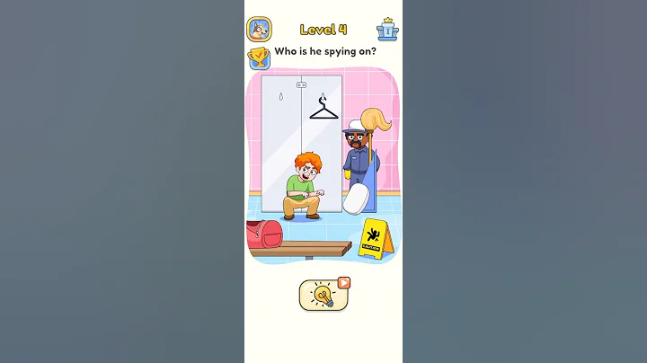 Dop 5 level 4|who is spying on?😰|#shortsfeed #youtubeshorts #shorts #shortvideo #dop5