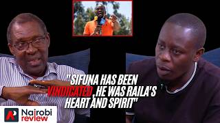 Ruto's plan to finish OBURU and WANGA!