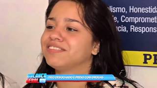 Novinhas Cantam E Dançam Funk Na Delegacia Após Serem Presas Com Drogas Em Viana