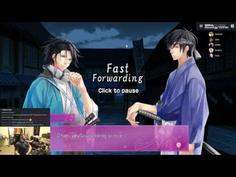 The Amazing Shinsengumi: Heroes in Love: 100% Achievements Playthrough / Let's Play