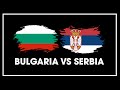 Serbo-Bulgarian relations explained