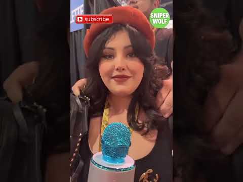 SSSniperWolf Best UWU Shorts Cosplay