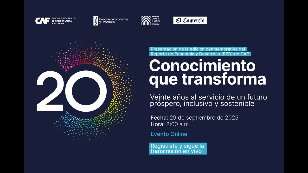 Presentación RED 20 años desde Lima