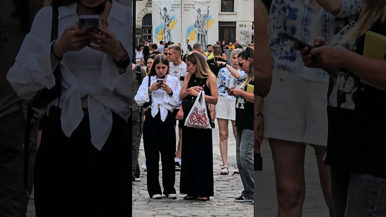 💙💛 What is there in Lviv? Rynok Square 