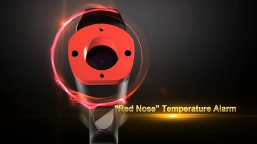 The new Raynger® 3i Plus handheld IR thermometer for hot environments!