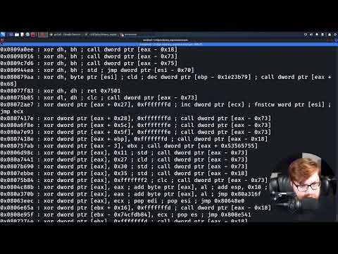 Return Oriented Programming