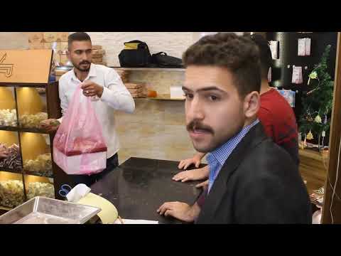 حلويات ومعجنات الصمدي