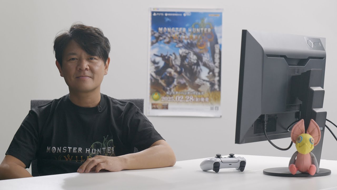 New Year's Greetings 2025 | Monster Hunter Wilds Open Beta Test 2 ...