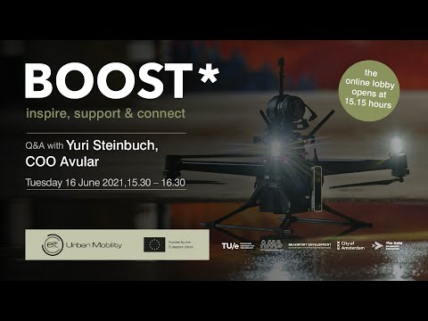 Boost*  Q&A Session 4, Yuri Steinbuch, COO Avular