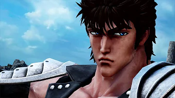 Kenshiro English Dub Voice Mod (Jump Force)