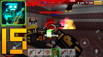 Pixel Gun 3D - Gameplay Walkthrough Part 15