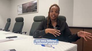 In Rwanda Protecting The Rights Workers In The Informal Economy