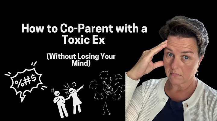 How to Co-Parent with a Toxic Ex (Without Losing Your Mind)
