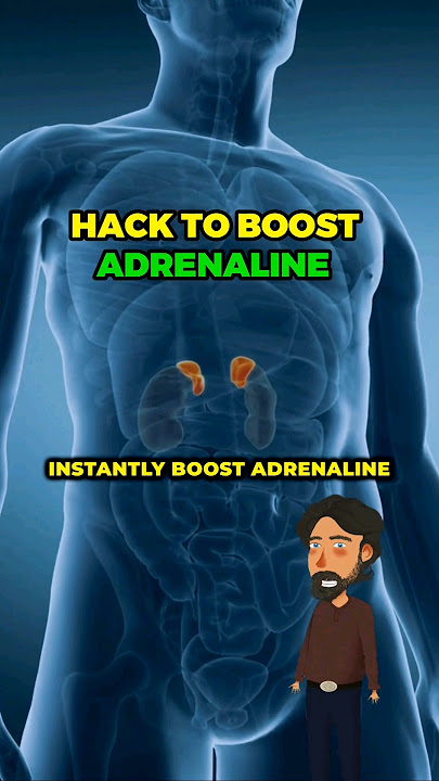 HACK TO BOOST YOUR ADRENALINE🔥 #shorts #viral