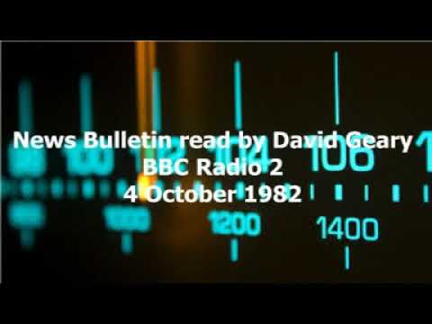 News Bulletin 4 October 1982