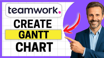 How to Create Gantt Chart in Teamwork [Easy Guide]