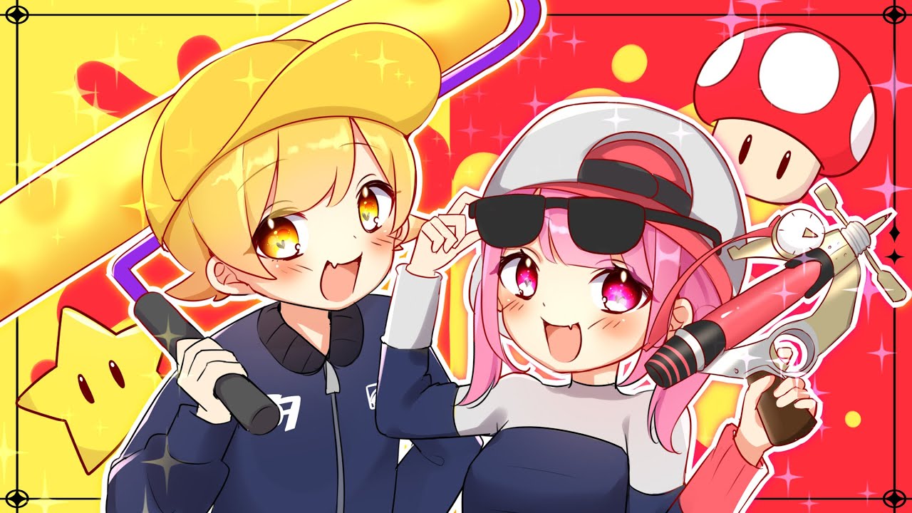 スプラトゥーン3に向けてなーなとリグマする Youtube