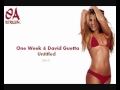 One Week & David Guetta - Untitled (3in1)