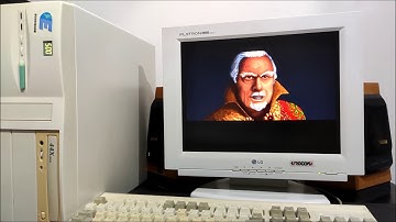 Dune II - Sound Blaster 32