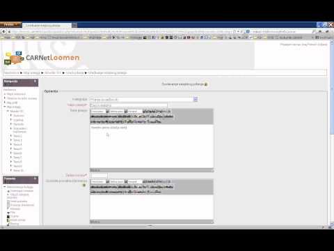 07 MOODLE - Opisno pitanje