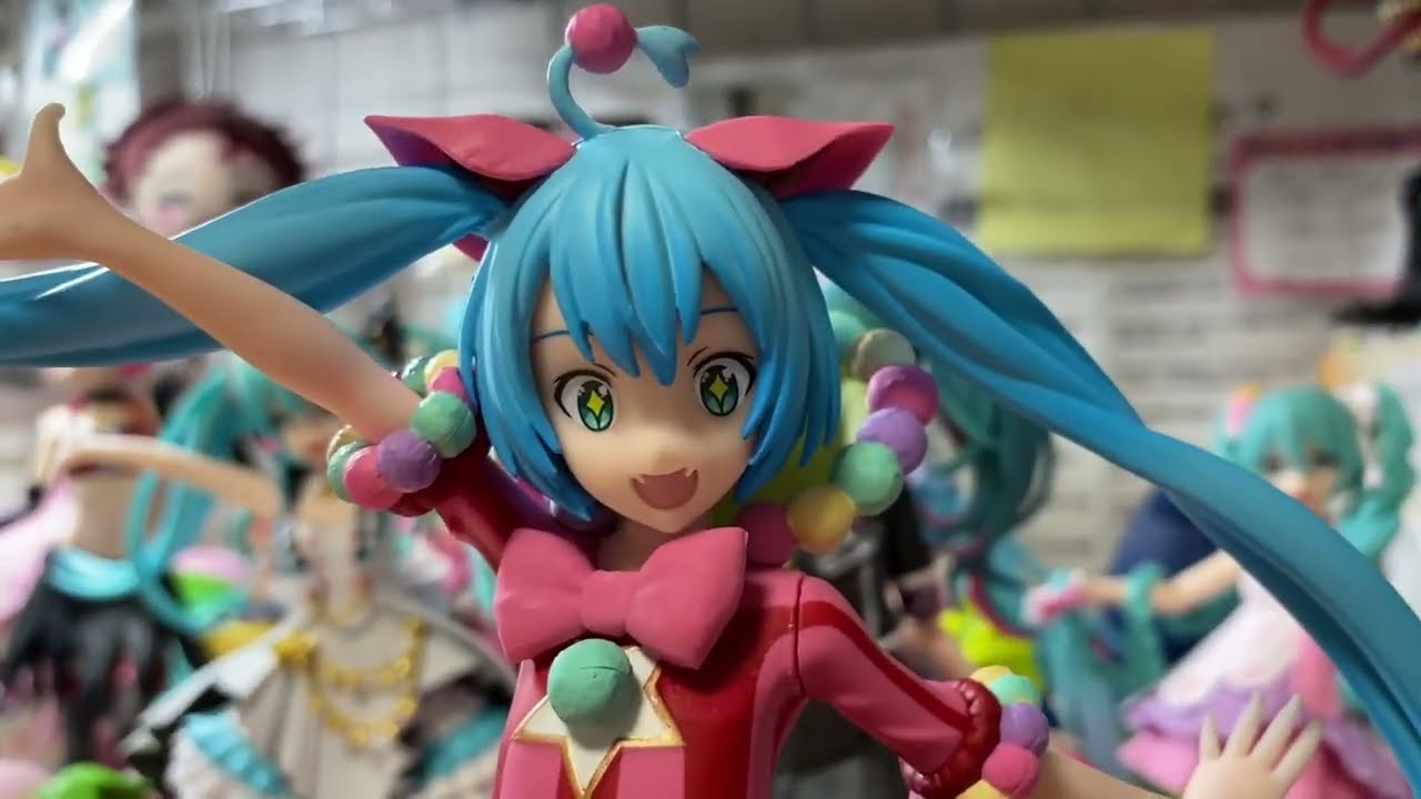 わんだほい】プロセカ ワンダーランドのセカイの初音ミク