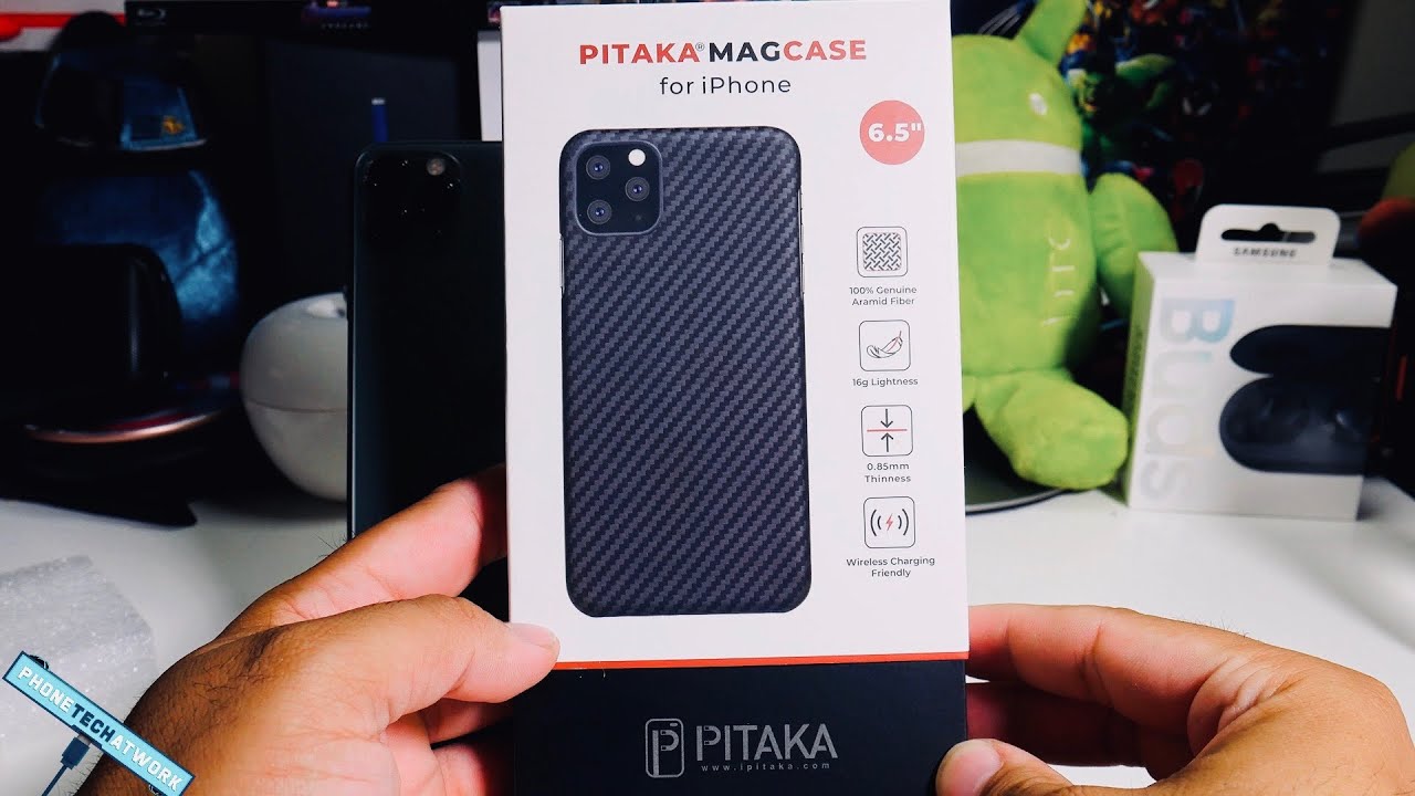 Pitaka Samsung Note 20