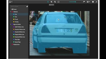 Pixel Level Semantic Segmentation