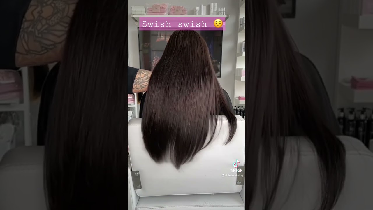 Exploring Different Hair Extension Methods Beaded Weft, Microweft