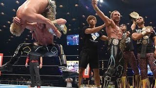 RETRO Review CLIP - Kazuchika Okada vs Kenny Omega IV, NJPW Dominion 2018 Review
