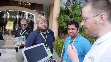 ARM Chromebooks at Linaro Connect 2013