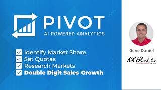 PIVOT Testimonial – Gene Daniel | President @ R.K. Black Inc.